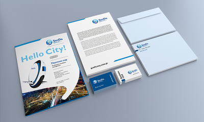 企业VI系统 构建品牌形象的战略基石与视觉语言